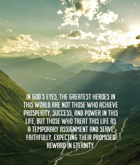 THE PURPOSE DRIVEN LIFE SELECTED THOUGHTS & SCRIPTURES FOR THE GRADUATE - WARREN